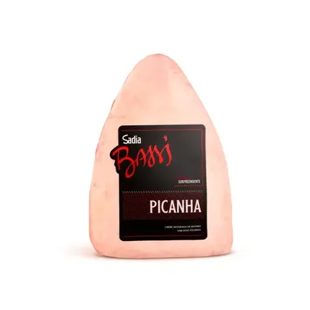 Picanha sadia bassi kg