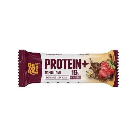 Barra Protein + Napolitano 50 G B92