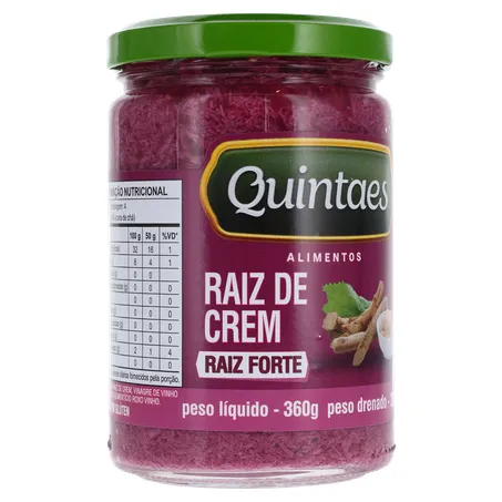 raiz de crem 360g 360-33