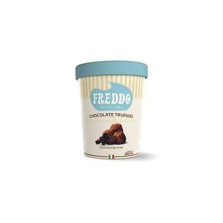 GELATO FREDDO 500G CHOC TRUFADO