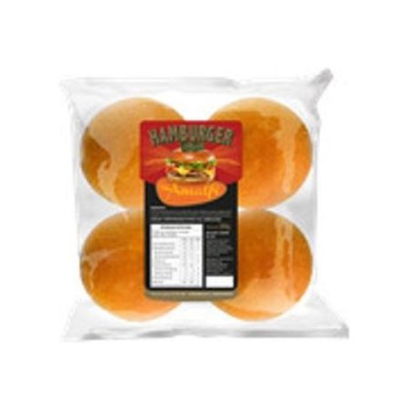 Pão Amalfi hamburguer 280g