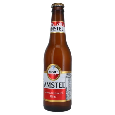 Cerveja Amstel Lager 355Ml 360-2