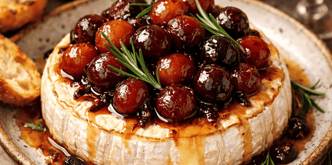 brie-ao-forno-com-uvas-caramelizadas