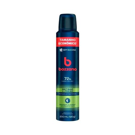 DS AEROSOL BOZZANO 200ML FRESH