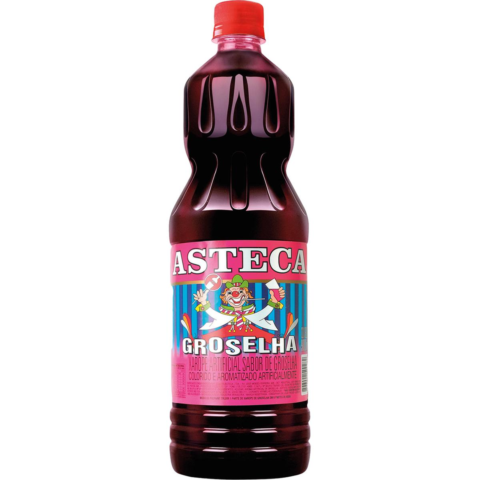 Xarope de Groselha Asteca 880ml