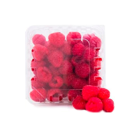 Framboesa Primalta Bandeja com 100G