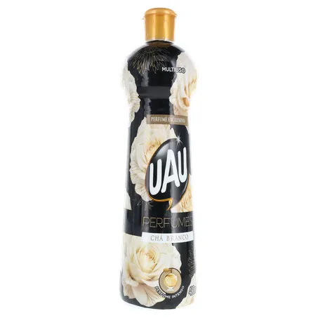 Limpador Multiuso Uau Chá Branco 480ml 360-34