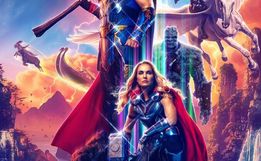 ‘Thor: Amor e Trovão’ se torna a maior estreia da franquia e a 3ª maior do ano