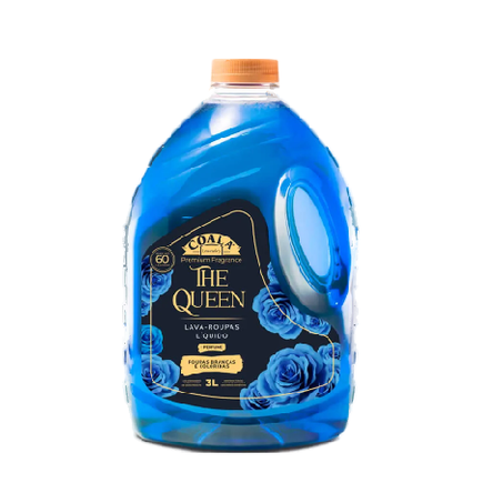 Lava Roupas Líquido Coala The Queen 3l