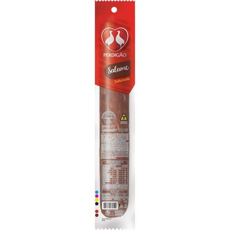 Salame italiano Perdigão Aprox. 900g a Un