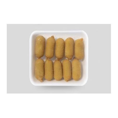 Croquete carne salgadinho especial kg