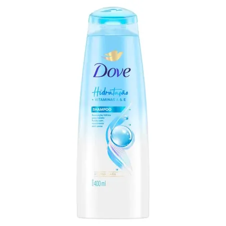 SHAMPOO HIDRATACAO DOVE 400ML