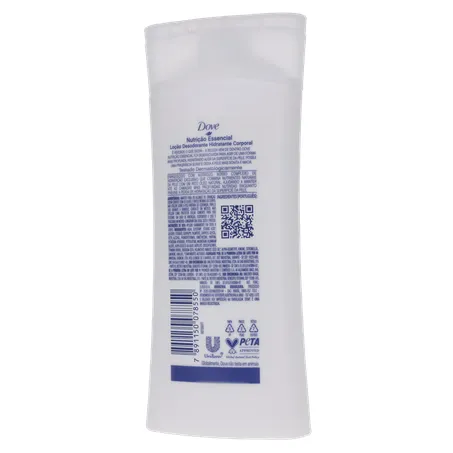 Locao hidratante dove nut.ess.suave 200m 360-20