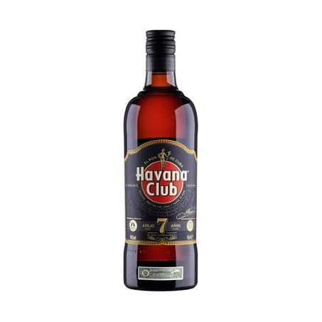 Rum Havana Club 7 Anos Cubano 750ML