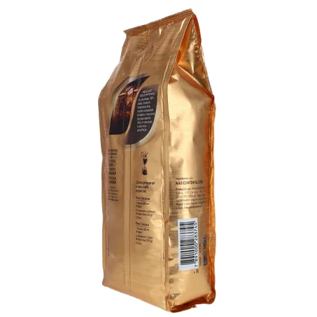 Café Torrado e Moído para Coar Nestlé Nescafé Gold Intenso Pacote 250gr 360-23
