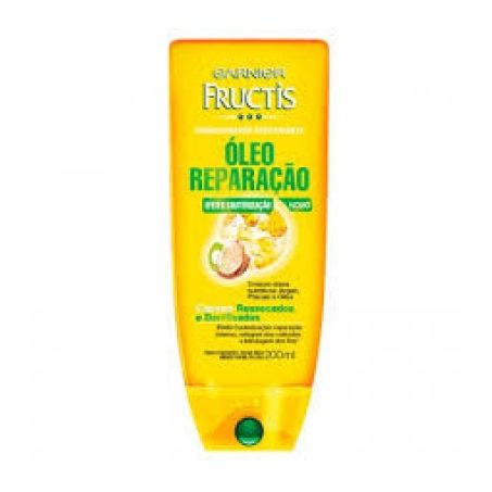 COND.GARNIER FRUCTIS OLEO REPARACAO 3 OLEOS 200ML
