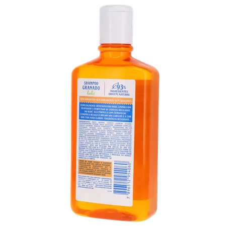 SHAMPOO GRANADO BEBÊ CAMOMILA 250ML 360-20