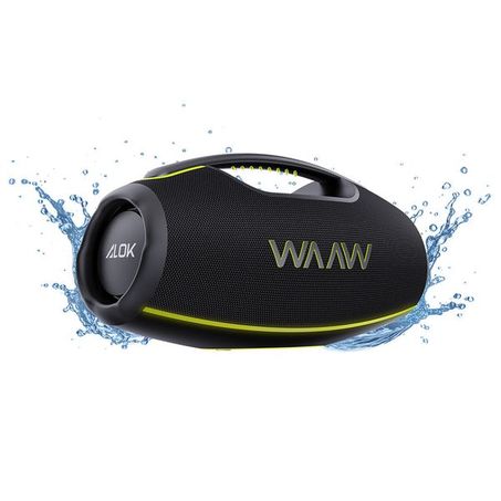 Caixa De Som Wap WAAW Speaker Hiperboom Bluetooth 1000