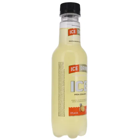 Coquetel Alcoólico Ice Drink Piña Colada Pet 275ml 
  360-32