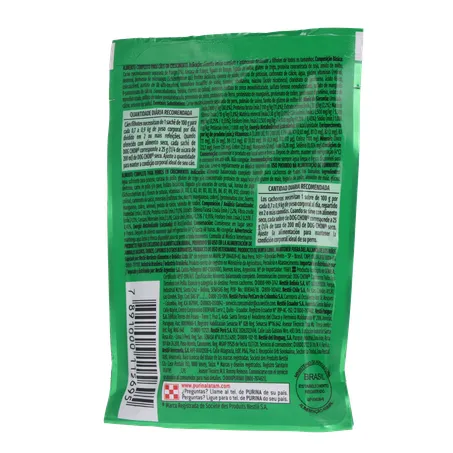ALIMENTO PARA CÃES DOG CHOW FILHOTE FRANGO 100G 360-19