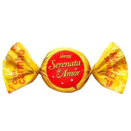 Bombom garoto serenata de amor