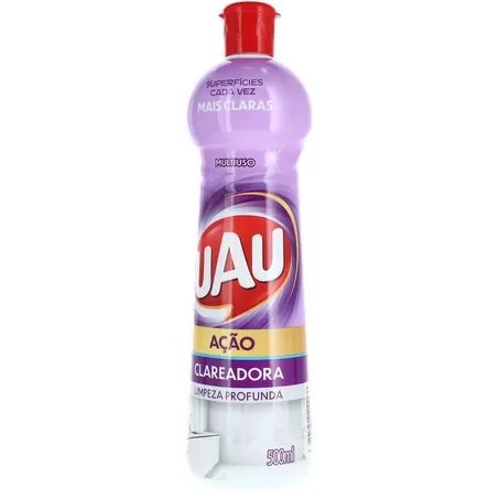 Limpador Multiuso Uau Clareador 500ml 360-2