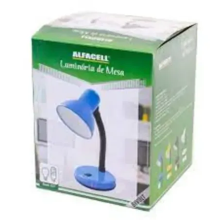 ALFACELL LUMINARIA MESA C/ARTICULACOES 31X14 17256