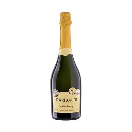 Espumante Garibaldi Chardonnay Garrafa 750ML