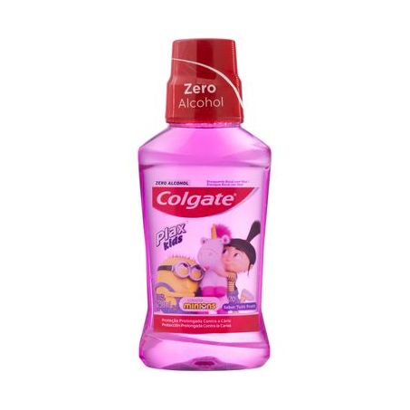 ENXAGUANT BUCAL COLGATE PLAX KIDS AGNES TUTT FRU 250ML