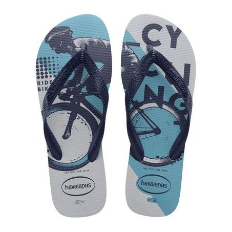 SAND HAVAIANA TOP ATHLETIC CZ/GE/BIKE 41/2