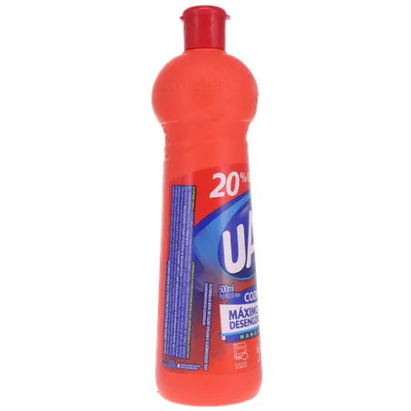 Desengordurante uau cozinha squeeze 500ml (20% grátis) 360-28