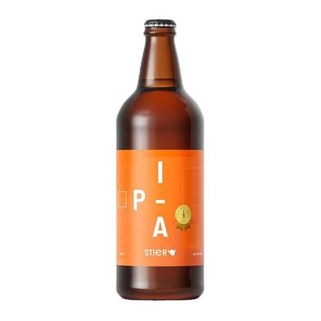 Cerveja stier ipa 600ml