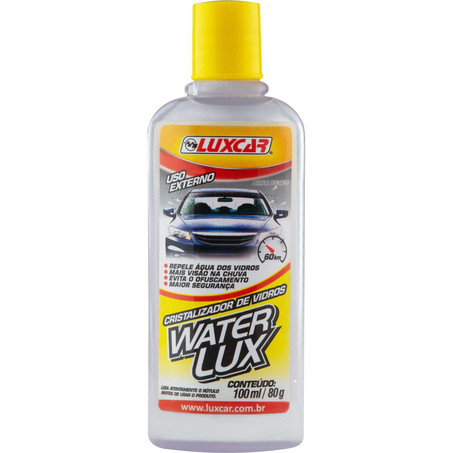 Cristalizador para Para-brisa Luxcar 100ml
