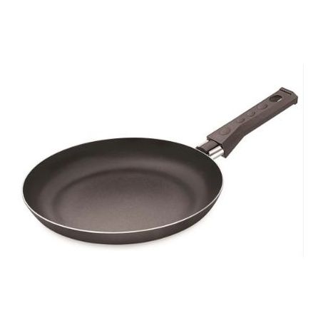 PANQUEQUEIRA FORTALEZA CREPE FRANCESA 18 BLACK
