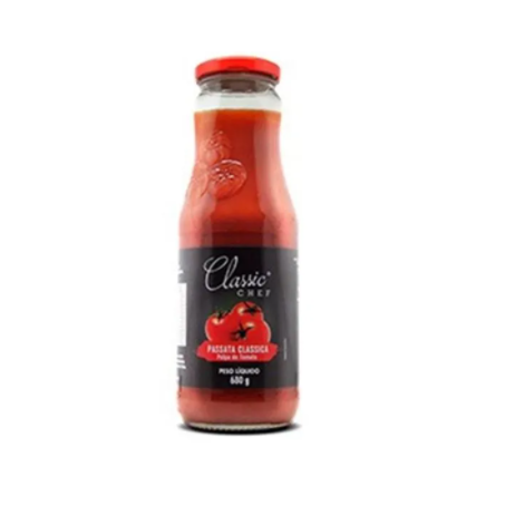 POLPA TOMATE CLASSIC CHEF 680G