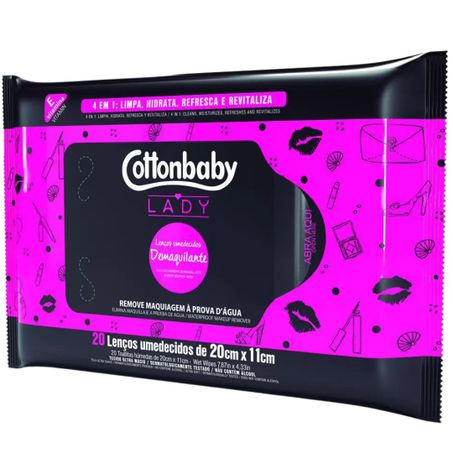 LENCO UMED COTTONBABY LADY 20X11 20UN