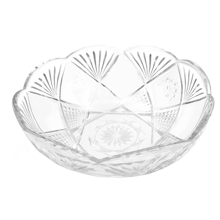 Bowl Vidro Bella Noah 2,5L