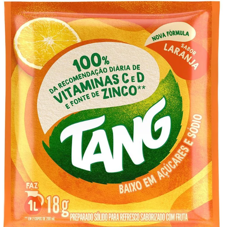 REFRESCO TANG 18G LARANJA