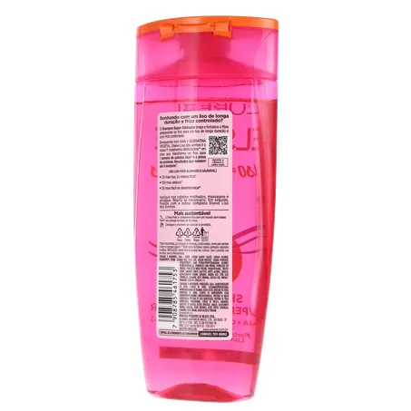 Shampoo Elseve Liso Dos Sonhos 200ml 360-20