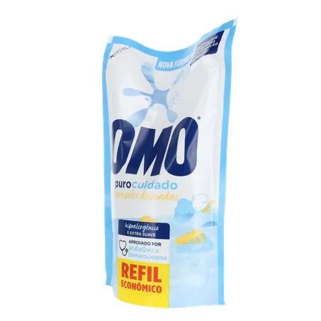 LAVA ROUPA OMO 900ML + PURO CUI DOY 360-3