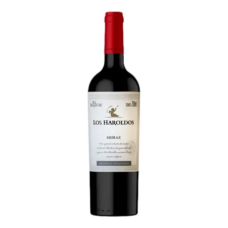 Vinho Los Haroldos Shiraz 750ml