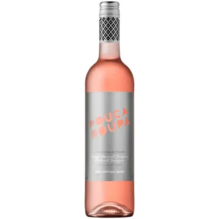VINHO POUCA ROUPA 750ML ROSE