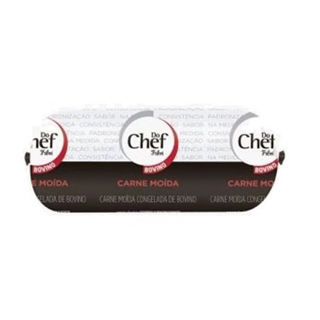 CARNE MOIDA 1KG  CONGELADA DO CHEF
