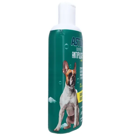 SHAMPOO ASTOR ANTIPULGAS PARA CAES 500ML 360-30
