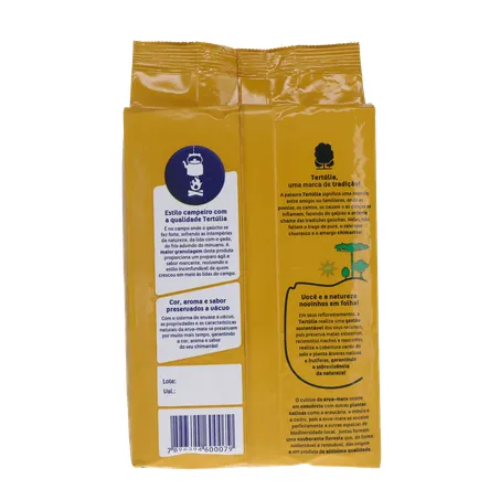Erva tertulia moida grossa 1kg 360-18