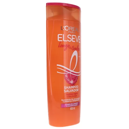SHAMPOO ELSEVE LONGO DOS SONHOS 400ML 360-32
