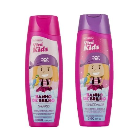 Kit vini kids banho