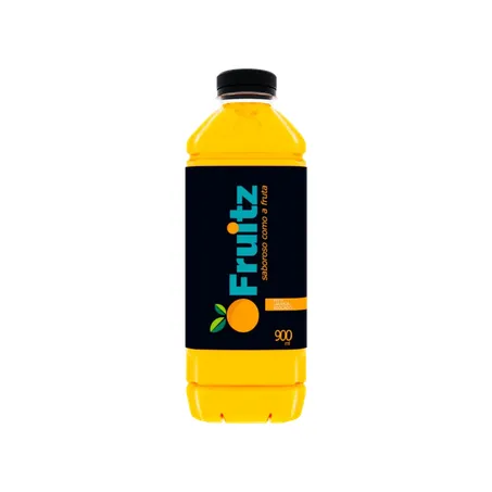 Suco laranja fruitz 900ml