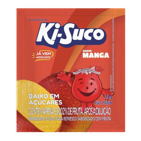 REFRESCO PO KISUCO 15G MANGA