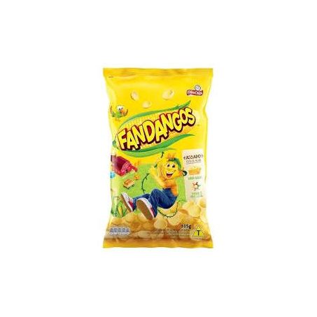 SALG CHIPS FANDANGOS PC 105 G QUEIJO